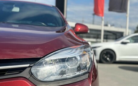 Renault Megane III, 2014 год, 704 000 рублей, 11 фотография