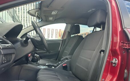 Renault Megane III, 2014 год, 704 000 рублей, 16 фотография
