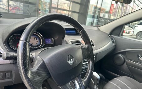 Renault Megane III, 2014 год, 704 000 рублей, 20 фотография