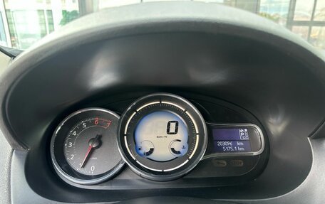 Renault Megane III, 2014 год, 704 000 рублей, 22 фотография