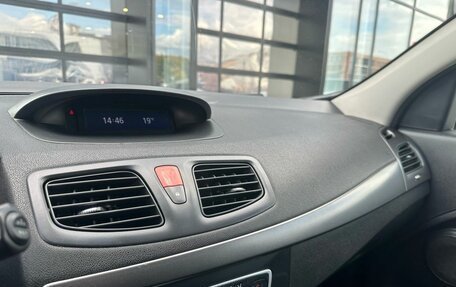 Renault Megane III, 2014 год, 704 000 рублей, 23 фотография