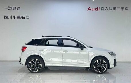 Audi Q2 I, 2022 год, 1 705 000 рублей, 4 фотография