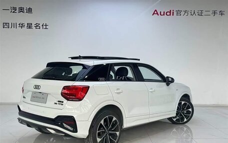 Audi Q2 I, 2022 год, 1 705 000 рублей, 5 фотография