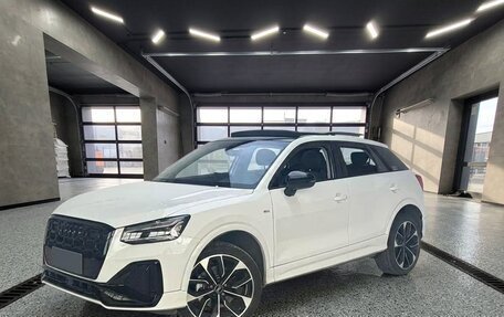 Audi Q2 I, 2022 год, 1 705 000 рублей, 1 фотография