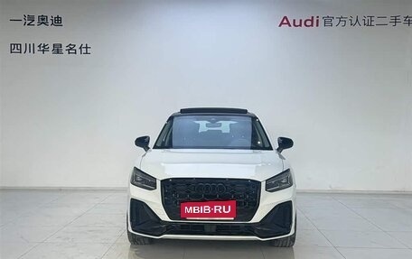 Audi Q2 I, 2022 год, 1 705 000 рублей, 3 фотография