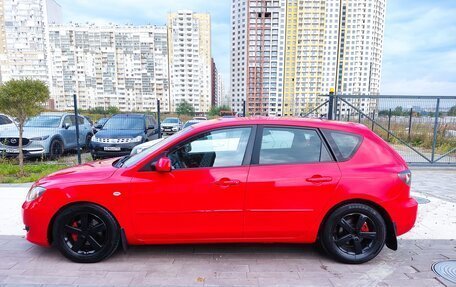 Mazda 3, 2007 год, 370 000 рублей, 3 фотография