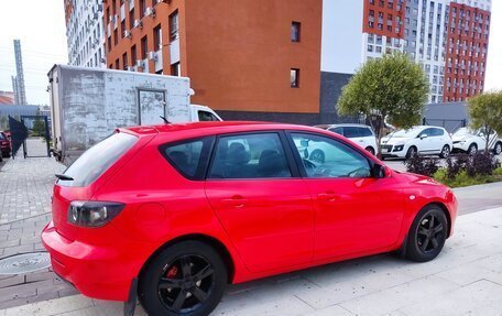 Mazda 3, 2007 год, 370 000 рублей, 7 фотография