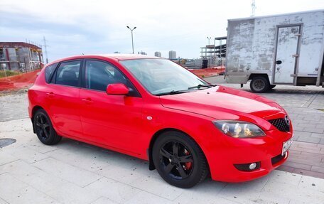 Mazda 3, 2007 год, 370 000 рублей, 8 фотография