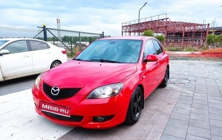 Mazda 3, 2007 год, 370 000 рублей, 1 фотография