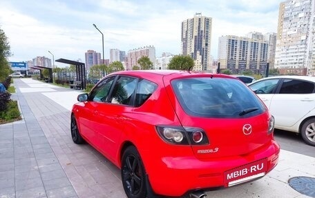 Mazda 3, 2007 год, 370 000 рублей, 4 фотография