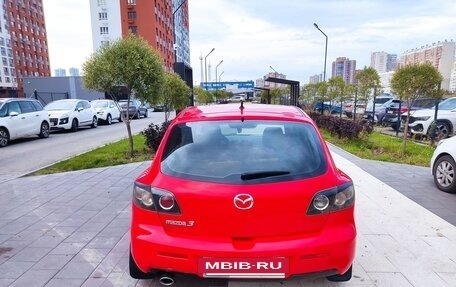 Mazda 3, 2007 год, 370 000 рублей, 5 фотография