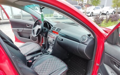 Mazda 3, 2007 год, 370 000 рублей, 21 фотография
