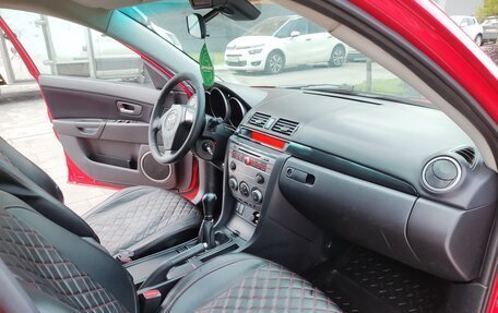 Mazda 3, 2007 год, 370 000 рублей, 20 фотография