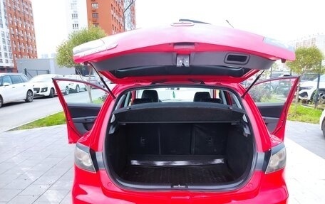 Mazda 3, 2007 год, 370 000 рублей, 12 фотография
