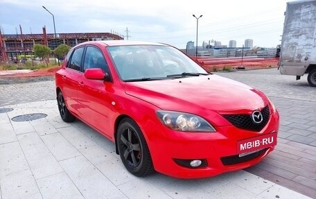Mazda 3, 2007 год, 370 000 рублей, 9 фотография
