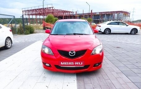 Mazda 3, 2007 год, 370 000 рублей, 11 фотография