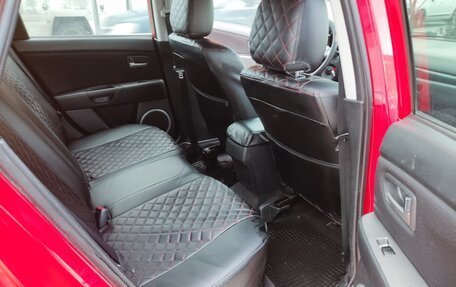 Mazda 3, 2007 год, 370 000 рублей, 26 фотография