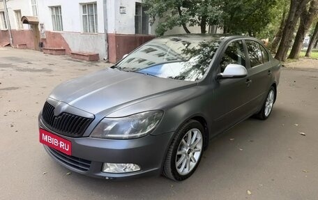 Skoda Octavia, 2011 год, 495 000 рублей, 1 фотография