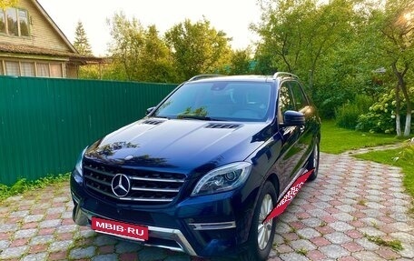 Mercedes-Benz M-Класс, 2015 год, 3 300 000 рублей, 1 фотография