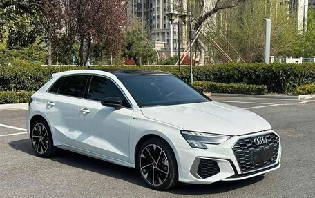 Audi A3, 2023 год, 2 100 000 рублей, 1 фотография