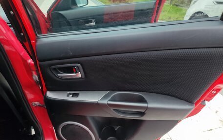 Mazda 3, 2007 год, 370 000 рублей, 36 фотография
