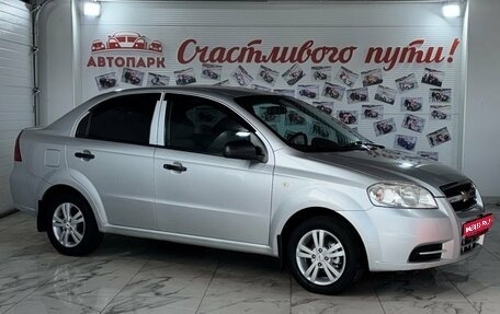 Chevrolet Aveo III, 2010 год, 529 000 рублей, 1 фотография