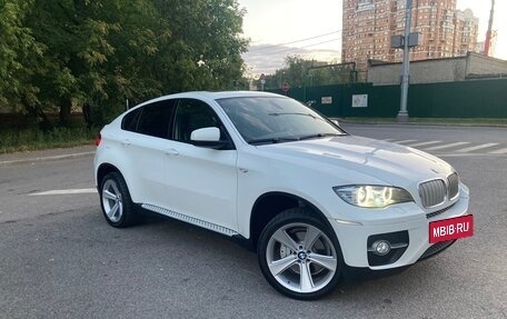 BMW X6, 2009 год, 2 570 000 рублей, 4 фотография
