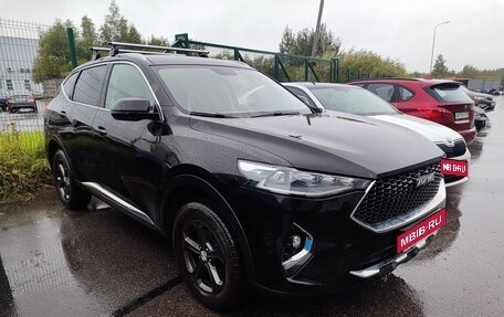 Haval F7 I, 2020 год, 1 733 000 рублей, 1 фотография