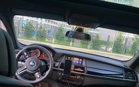 BMW X6, 2009 год, 2 570 000 рублей, 9 фотография
