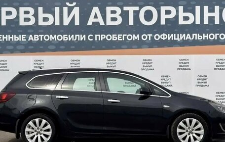 Opel Astra J, 2013 год, 845 000 рублей, 4 фотография