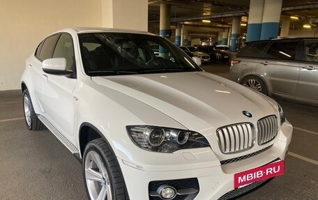 BMW X6, 2009 год, 2 570 000 рублей, 16 фотография