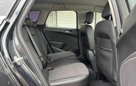 Opel Astra J, 2013 год, 845 000 рублей, 13 фотография