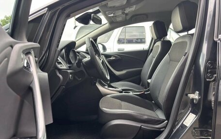 Opel Astra J, 2013 год, 845 000 рублей, 9 фотография