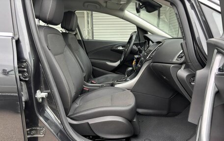 Opel Astra J, 2013 год, 845 000 рублей, 14 фотография