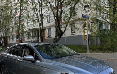 Ford Fusion (North America) II, 2019 год, 750 000 рублей, 1 фотография