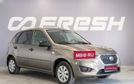 Datsun mi-DO, 2018 год, 890 000 рублей, 1 фотография
