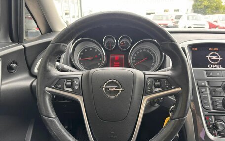 Opel Astra J, 2013 год, 845 000 рублей, 18 фотография
