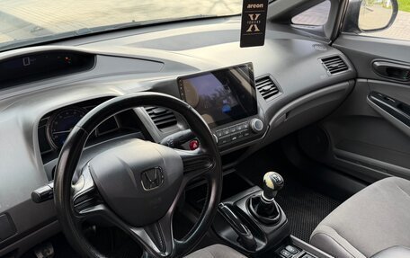 Honda Civic VIII, 2007 год, 445 000 рублей, 6 фотография