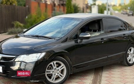 Honda Civic VIII, 2007 год, 445 000 рублей, 3 фотография