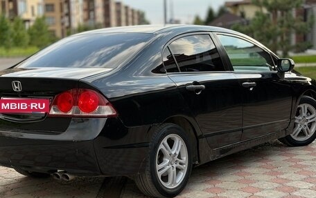 Honda Civic VIII, 2007 год, 445 000 рублей, 4 фотография
