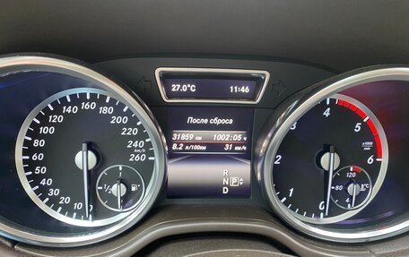Mercedes-Benz M-Класс, 2015 год, 3 300 000 рублей, 12 фотография