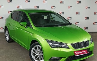 SEAT Leon III, 2013 год, 879 000 рублей, 1 фотография
