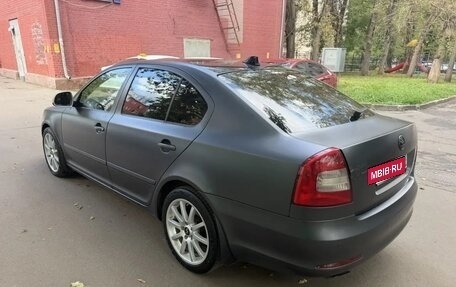 Skoda Octavia, 2011 год, 495 000 рублей, 17 фотография