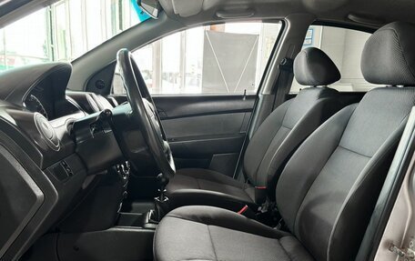 Chevrolet Aveo III, 2010 год, 529 000 рублей, 8 фотография