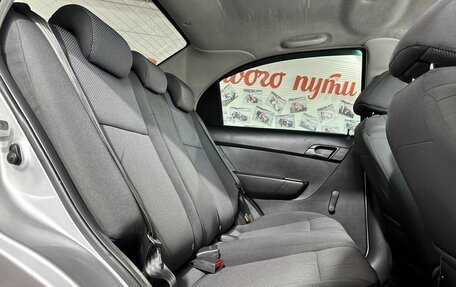 Chevrolet Aveo III, 2010 год, 529 000 рублей, 12 фотография