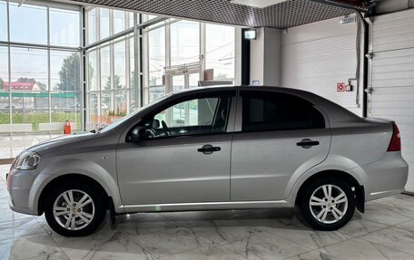 Chevrolet Aveo III, 2010 год, 529 000 рублей, 3 фотография