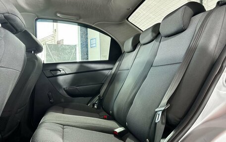 Chevrolet Aveo III, 2010 год, 529 000 рублей, 10 фотография
