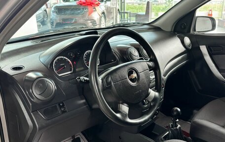 Chevrolet Aveo III, 2010 год, 529 000 рублей, 9 фотография