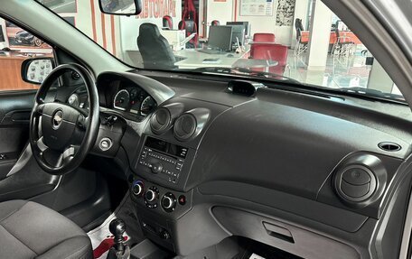 Chevrolet Aveo III, 2010 год, 529 000 рублей, 13 фотография