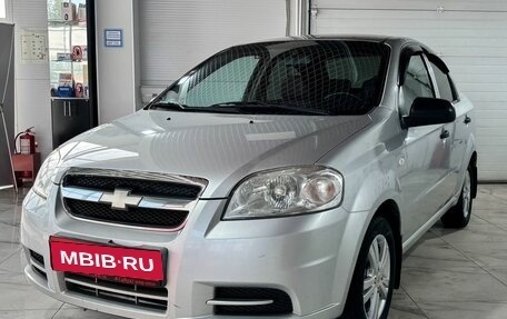 Chevrolet Aveo III, 2010 год, 529 000 рублей, 2 фотография